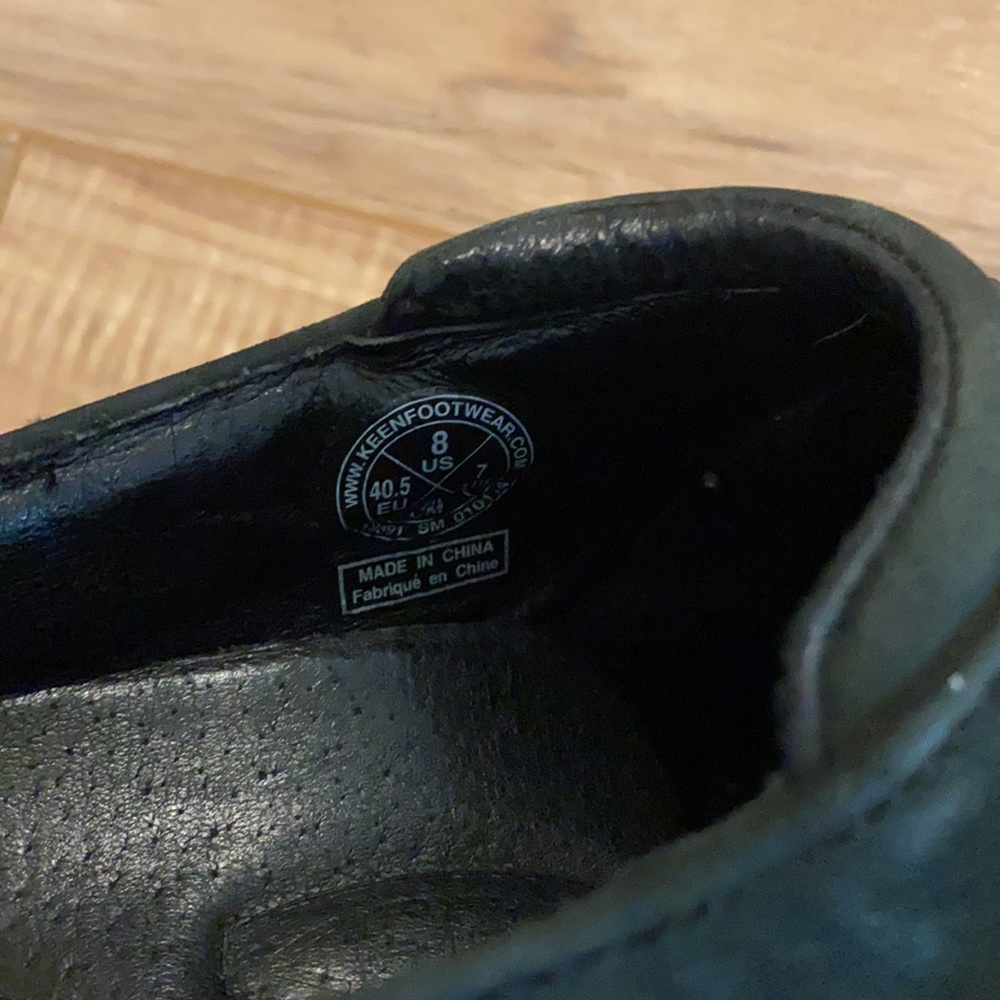 Keen Slip On Clog - image 4